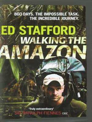 cover image of Walking the Amazon